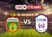 Bhayangkara FC vs RANS Nusantara: Link Live Streaming, Prediksi Skor, H2H dan Susunan Pemain (9 Juli 2023)