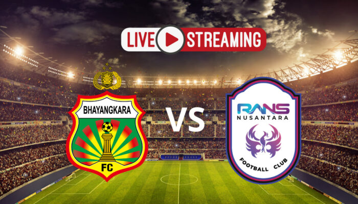 Bhayangkara FC vs RANS Nusantara: Link Live Streaming, Prediksi Skor, H2H dan Susunan Pemain (9 Juli 2023)