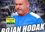 Bojan Hodak Resmi Jadi Pelatih Baru Persib di Liga 1 Indonesia, Siapa Dia?