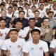 Erick memantau seleksi Timnas Indonesia U-17 di GBK