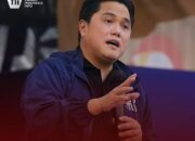 Terancam Kena Sanksi Berat! Buntut Kericuhan Suporter di Laga Persik VS Arema, Erick Thohir: Mau Dihukum Lagi?