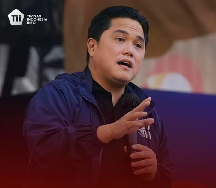 Erick Thohir tegaskan sanksi untuk Aremania