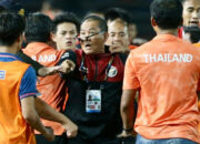 Tok! Timnas Indonesia dan Thailand Terkena Hukuman Berat dari AFC