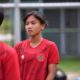 Tim U-19 Wanita Indonesia.