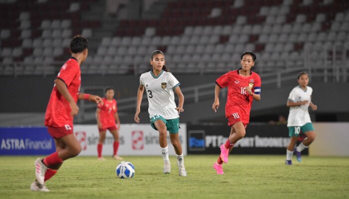 Penggawa Timnas Indonesia, Claudia Scheunemann Sukses Borong Gelar di Piala AFF U-19 Wanita 2023