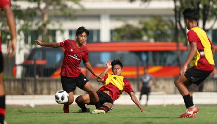 Keren! Timnas Indonesia U-17 Siap Gelar Uji Coba Lawan Dua Klub Raksasa Bundesliga
