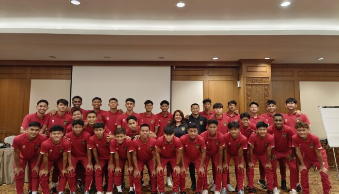 Hampir Semua Sudah Merapat, Pemain Timnas Indonesia U-17 Jalani Psikotes
