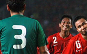 Indonesia vs Turkmenistan 2011