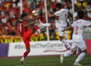 Lagi! Indonesia Kembali Berpeluang Satu Grup dengan Vietnam di Piala Asia U-23
