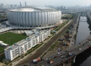 Pengecekan FIFA di JIS Berlangsung Tertutup Selama Tiga Jam