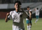 Wonderkid Timnas Indonesia U-16 Resmi Berseragam Dewa United FC