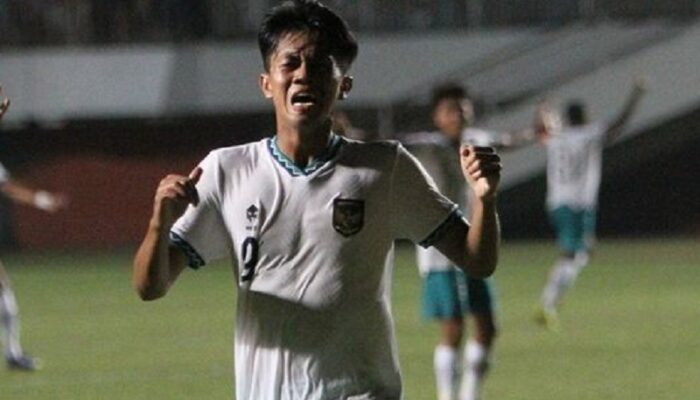 Wonderkid Timnas Indonesia U-16 Resmi Berseragam Dewa United FC