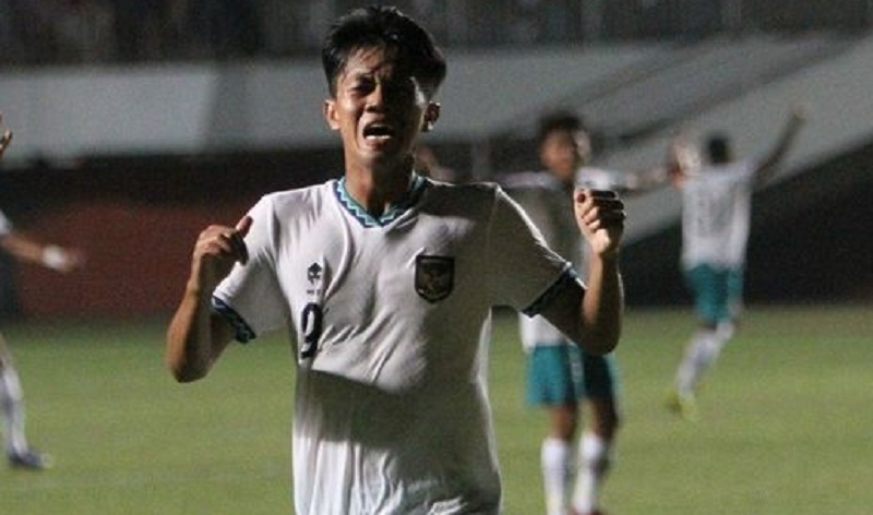 Kafiatur Rizky bergabung dengan Dewa United FC.