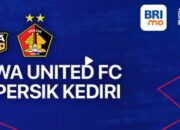 Kick Off Liga 1 Dewa United vs Persik Saksikan Streaming Gratis di Vidio