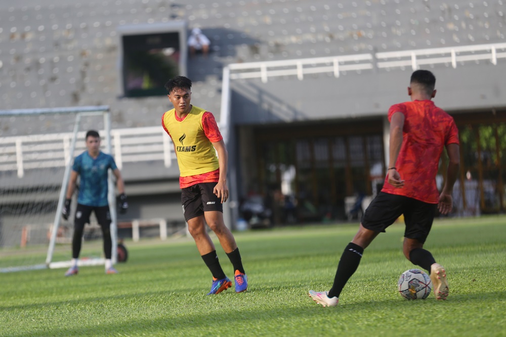 Borneo FC terancam bermain tanpa skuad lengkap.