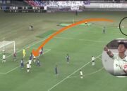 Lihat Detik-detik Lemparan Jauh Pratama Arhan Nyaris Berbuah Gol Pada Laga FC Tokyo vs Tokyo Verdy