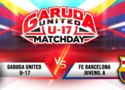 Link Live Streaming Indonesia VS Barcelona di Matchday, Saksikan Live di Indosiar!