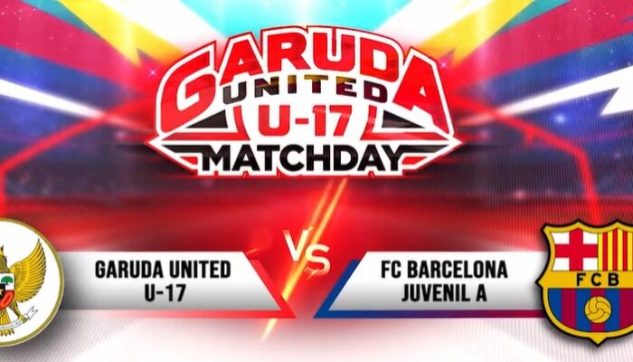 Link Live Streaming Indonesia VS Barcelona di Matchday, Saksikan Live di Indosiar!