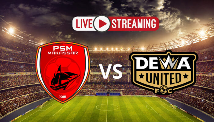 Link Live Streaming PSM Makassar vs Dewa United Pekan Kedua Liga 1 2023-2024 (Sabtu, 8 Juli 2023)