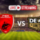 Link Live Streaming PSM vs Dewa United