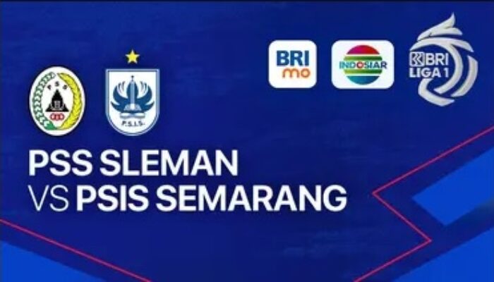 Link Live Streaming Bola Liga 1 PSS vs PSIS: Mahesa Jenar Lawan Elang Jawa, Siapa Yang Menang?