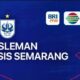 Link live streaming Vidio PSS vs PSIS (Vidio)