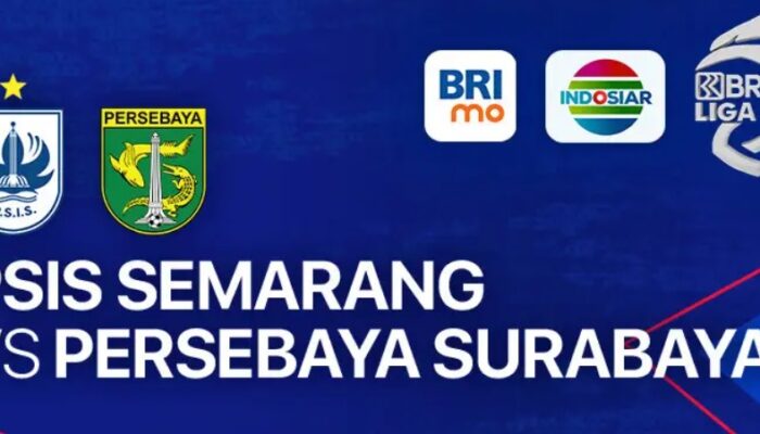 Link Nonton Bola BRI Liga 1 PSIS VS Persebaya Dapatkan Linknya Disini!