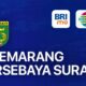 Link nonton bola Liga 1 PSIS VS Persebaya