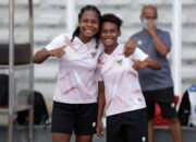 Timnas Putri Indonesia U-19 Menang Telak Atas Timor Leste, Marsela Jadi Pemain Terbaik!