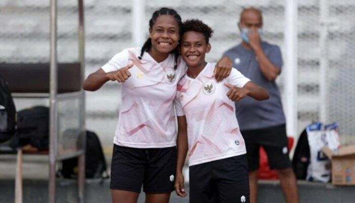 Timnas Putri Indonesia U-19 Menang Telak Atas Timor Leste, Marsela Jadi Pemain Terbaik!