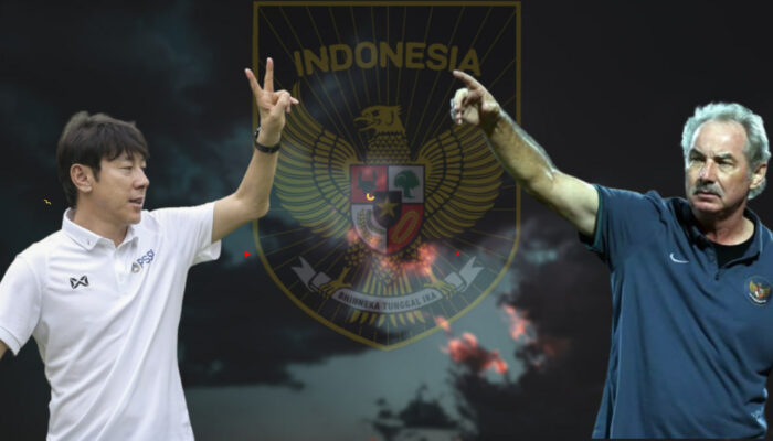 Catatan Unik Beberapa Pelatih Timnas Indonesia Saat Menangani Timnas Lain 