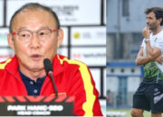 Netizen Dukung Park Hang Seo Jadi Pelatih Baru Persib Gantikan Luis Milla, Yakin Bisa Lebih Baik?
