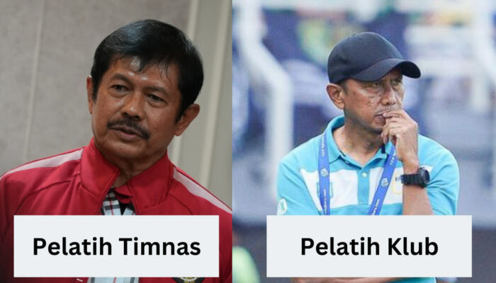 Pelatih Sukses di Timnas Bukan Jaminan Sukses Jadi Pelatih di Klub