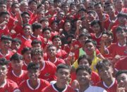 Seleksi Pemain Timnas Persiapan Piala Dunia U17 di Gianyar Bali Capai Rekor Terbanyak!