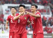 Estimasi Peringkat FIFA Jika Indonesia Berhasil Kalahkan Brunei di Kualifikasi Piala Dunia