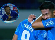 Persib Bandung Terus Mengais Poin, Calon Juara yang Belum Meraih Kemenangan