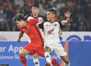 Persija Jakarta Hanya Petik Hasil Imbang 1-1 atas PSM Makassar di GBK