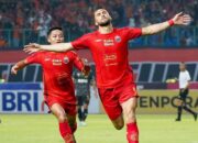 Persija Tak Lengkapi Pemain Asing di Liga 1, Kalah Sama Persib yang Sukses Penuhi Kuota Pemain Asing