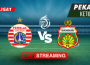 Prediksi Liga 1: Persija Jakarta vs Bhayangkara Presisi Indonesia FC, H2H, Jadwal, Link Live Streaming