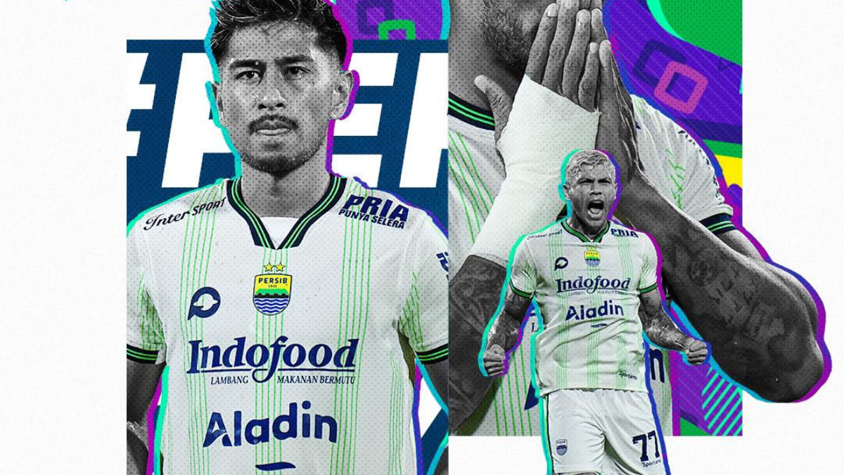 Persik Kediri vs Persib Bandung 2023