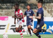 Hasil BRI Liga 1: Persis Solo Terhindar dari Kekalahan Lawan Arema FC