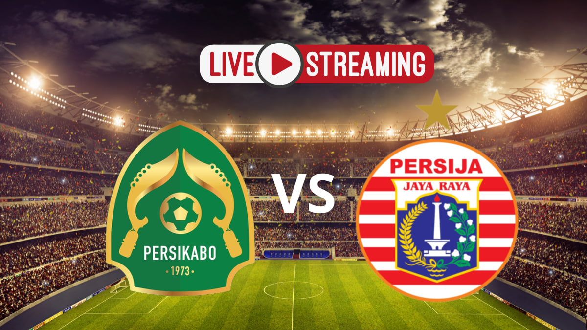 Prediksi dan Live Streaming Persikabo vs Persija Jakarta