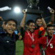 Prestasi Piala AFF U-19 2013