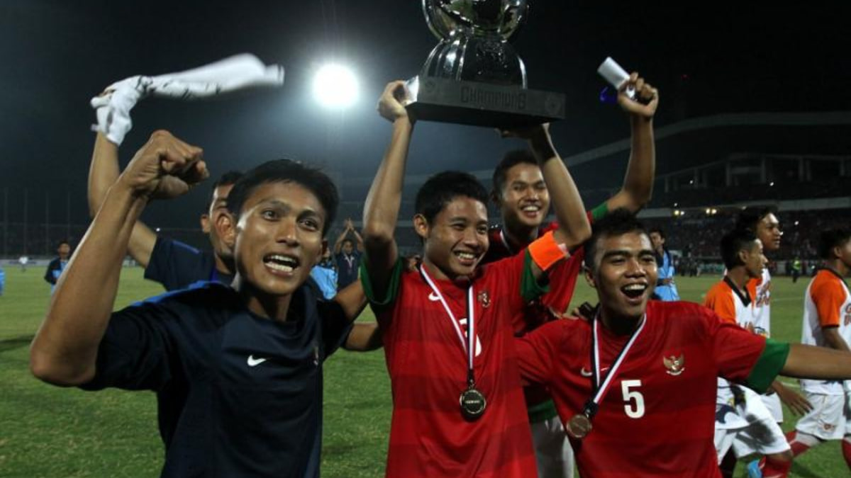Prestasi Piala AFF U-19 2013
