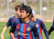 Profil Althaf Khan, Pemain Indonesia Berhasil Juara Liga Barcelona, Gabung Timnas U-17?