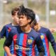 Profil Althaf Khan WNI jadi pemain di Klub Barcelona (IG Althaf Khan07)