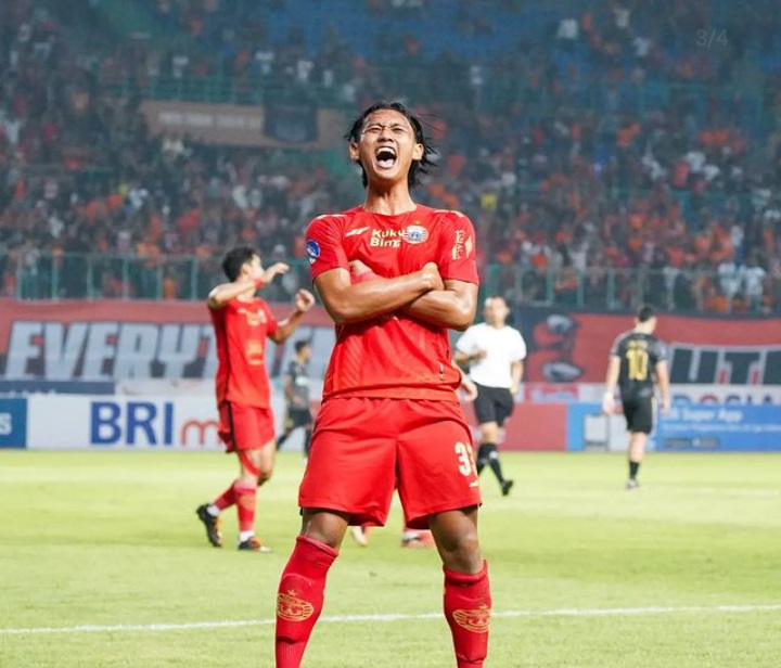 Profil Akbar Arjunsyah, Bek baru Persija (Sumber Instagram Akbar)