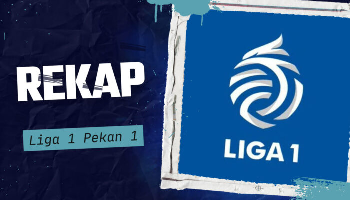 Rekap Pekan Pertama Liga 1 2023-2024: Pekannya Para Debutan