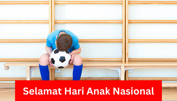 Hari Anak Nasional 2023: Sudahkah Lingkungan Sepak Bola Aman Bagi Anak-anak?