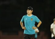 Rutin Saksikan Persija di Liga 1 Mungkinkan Shin Tae Yong Panggil Banyak Pemain Macan Kemayoran ke Timnas?
